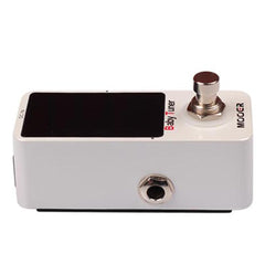 Mooer Effect Pedals Mooer Baby Tuner Tuning Effects Pedal