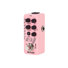 Mooer Effect Pedals Mooer D7 Delay Digital Delay Effect Pedal