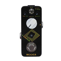 Mooer Effect Pedals Mooer Echo Verb Digital Delay Reverb Effects Pedal