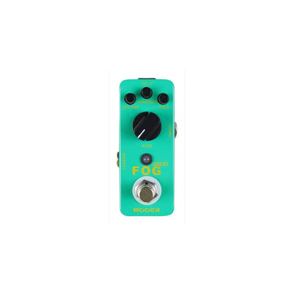 Mooer Effect Pedals Mooer Fog Bass Fuzz Micro Guitar Effect Pedals