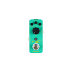 Mooer Effect Pedals Mooer Fog Bass Fuzz Micro Guitar Effect Pedals
