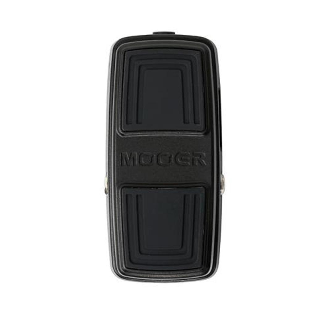 Mooer Effect Pedals Mooer Free Step Wah Volume Effects Pedal