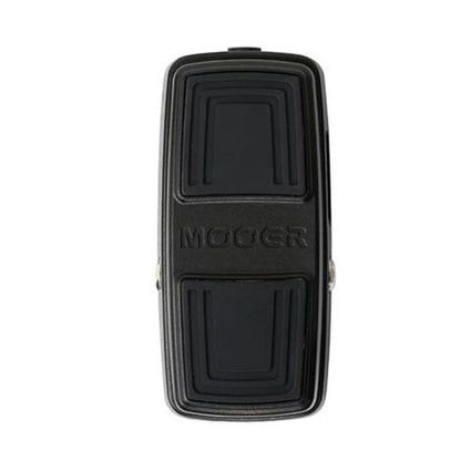 Mooer Effect Pedals Mooer Free Step Wah Volume Effects Pedal