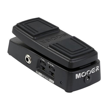 Mooer Effect Pedals Mooer Free Step Wah Volume Effects Pedal