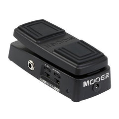 Mooer Effect Pedals Mooer Free Step Wah Volume Effects Pedal