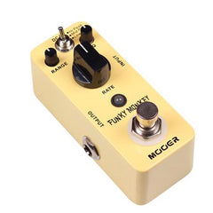 Mooer Effect Pedals Mooer Funky Monkey Digital Auto Wah Effects Pedal