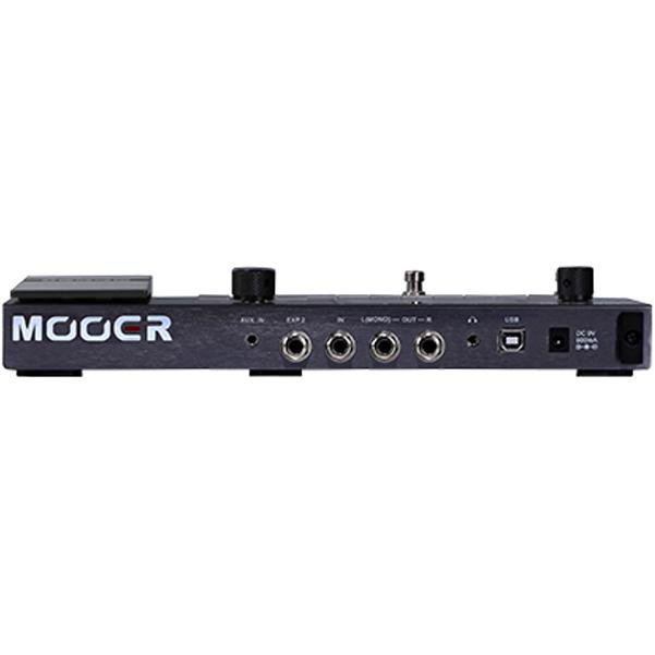 Mooer Effect Pedals Mooer GE200 Amp Modelling and Multi Effects Pedal