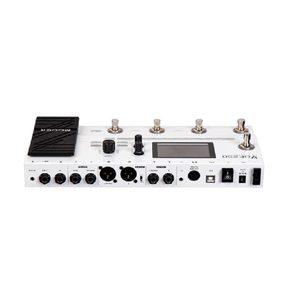 Mooer Effect Pedals Mooer GE250 Amp Modelling & Multi Effects