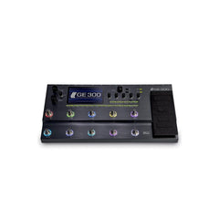Mooer Effect Pedals Mooer GE300 Amp Modelling Synth Multi Guitar Effect Pedals