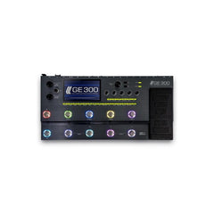 Mooer Effect Pedals Mooer GE300 Amp Modelling Synth Multi Guitar Effect Pedals