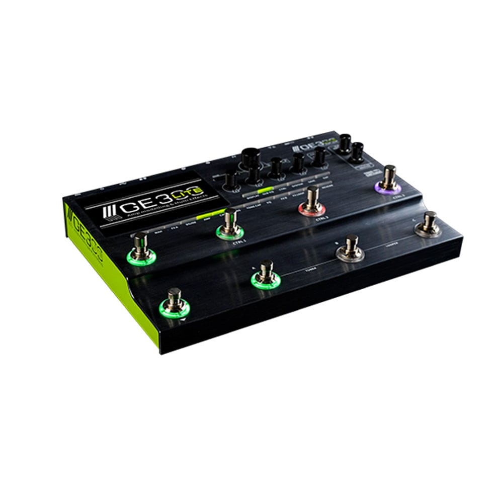 mooer effect pedals mooer ge300 lite amp modelling & multi effects