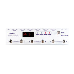 Mooer Effect Pedals Mooer L6 MKII Pedal Controller