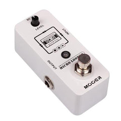 Mooer Effect Pedals Mooer Micro Looper Loop Recording Effects Pedal
