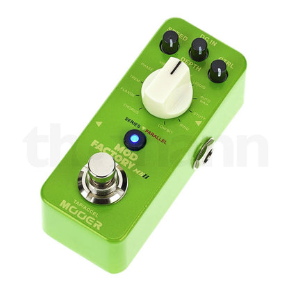 Mooer Effect Pedals Mooer Mod Factory MKII Modulation Effects Pedal