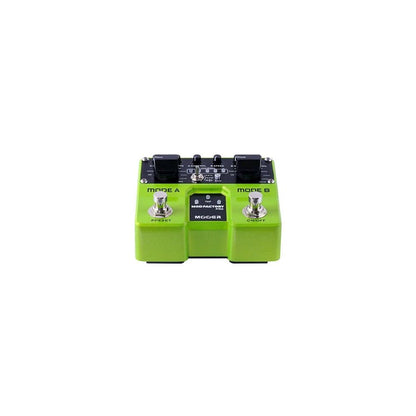 mooer effect pedals mooer mod factory pro dual engine guitar effect pedals