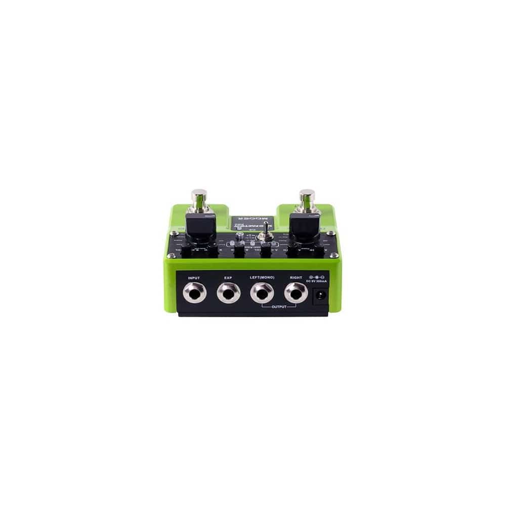 mooer effect pedals mooer mod factory pro dual engine guitar effect pedals