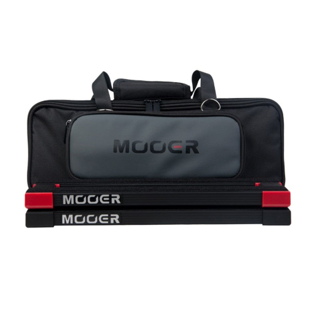 mooer effect pedals mooer pb 05 pedal board for micro pedals