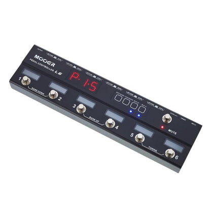 Mooer Effect Pedals Mooer Pedal Controller Loop 6 Switcher Effects Pedal