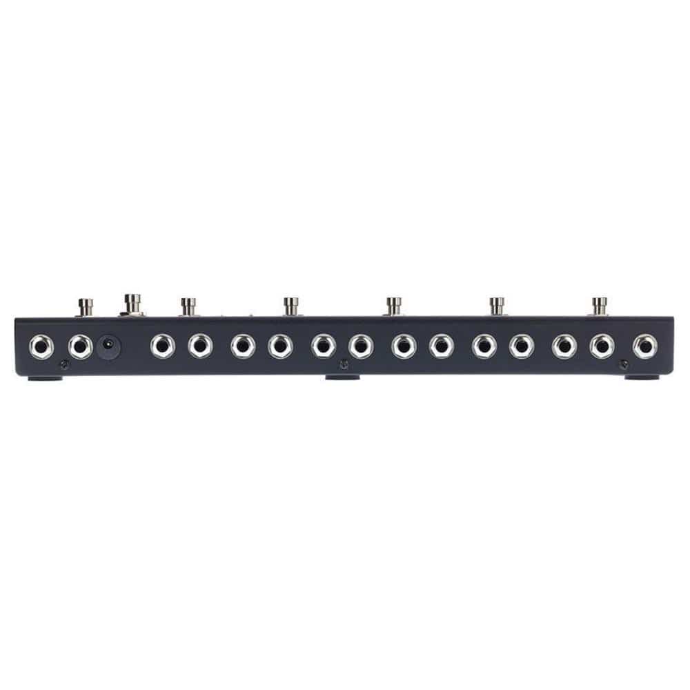 Mooer Effect Pedals Mooer Pedal Controller Loop 6 Switcher Effects Pedal
