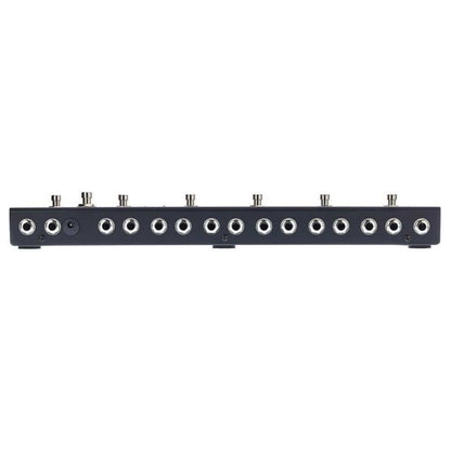 Mooer Effect Pedals Mooer Pedal Controller Loop 6 Switcher Effects Pedal