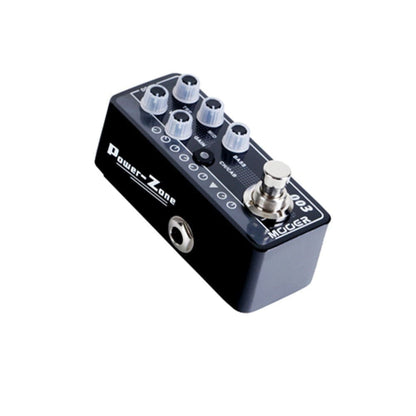 mooer effect pedals mooer power zone pedal based on koch power tone