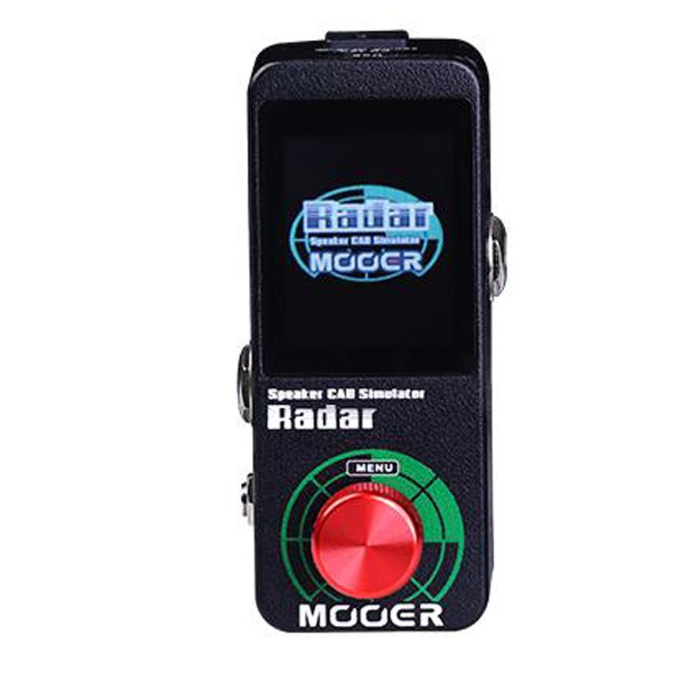 Mooer Effect Pedals Mooer Radar Volume Expression Effects Pedal