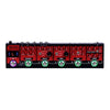 Mooer Effect Pedals Mooer Red Truck Combined Effects Pedal