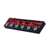 Mooer Effect Pedals Mooer Red Truck Combined Effects Pedal