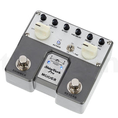Mooer Effect Pedals Mooer Shimverb Pro Reverb Effects Pedal