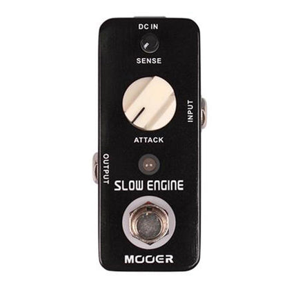 Mooer Effect Pedals Mooer Slow Engine Slow Motion Effects Pedal
