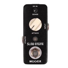 Mooer Effect Pedals Mooer Slow Engine Slow Motion Effects Pedal