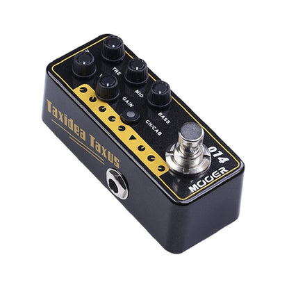mooer effect pedals mooer taxidea taxus pedal based on suhr badger 18