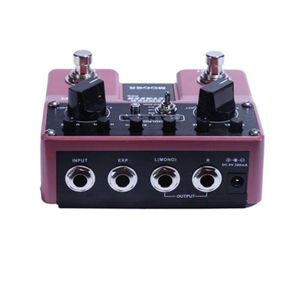 mooer effect pedals mooer tender octaver pro precise octave pedal