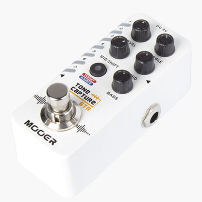 Mooer Effect Pedals Mooer Tone Capture Guitar Effect Pedals