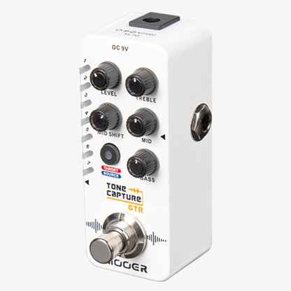 Mooer Effect Pedals Mooer Tone Capture Guitar Effect Pedals