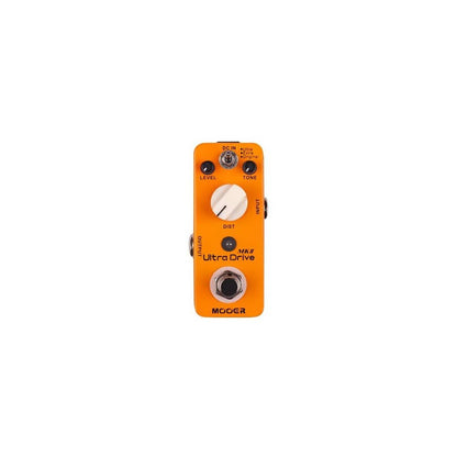 Mooer Effect Pedals Mooer Ultra Drive MKII Distortion Guitar Effect Pedals