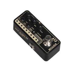 Mooer Effect Pedals Mooer US Gold 100 Pedal Based on Friedman the BrownEye100