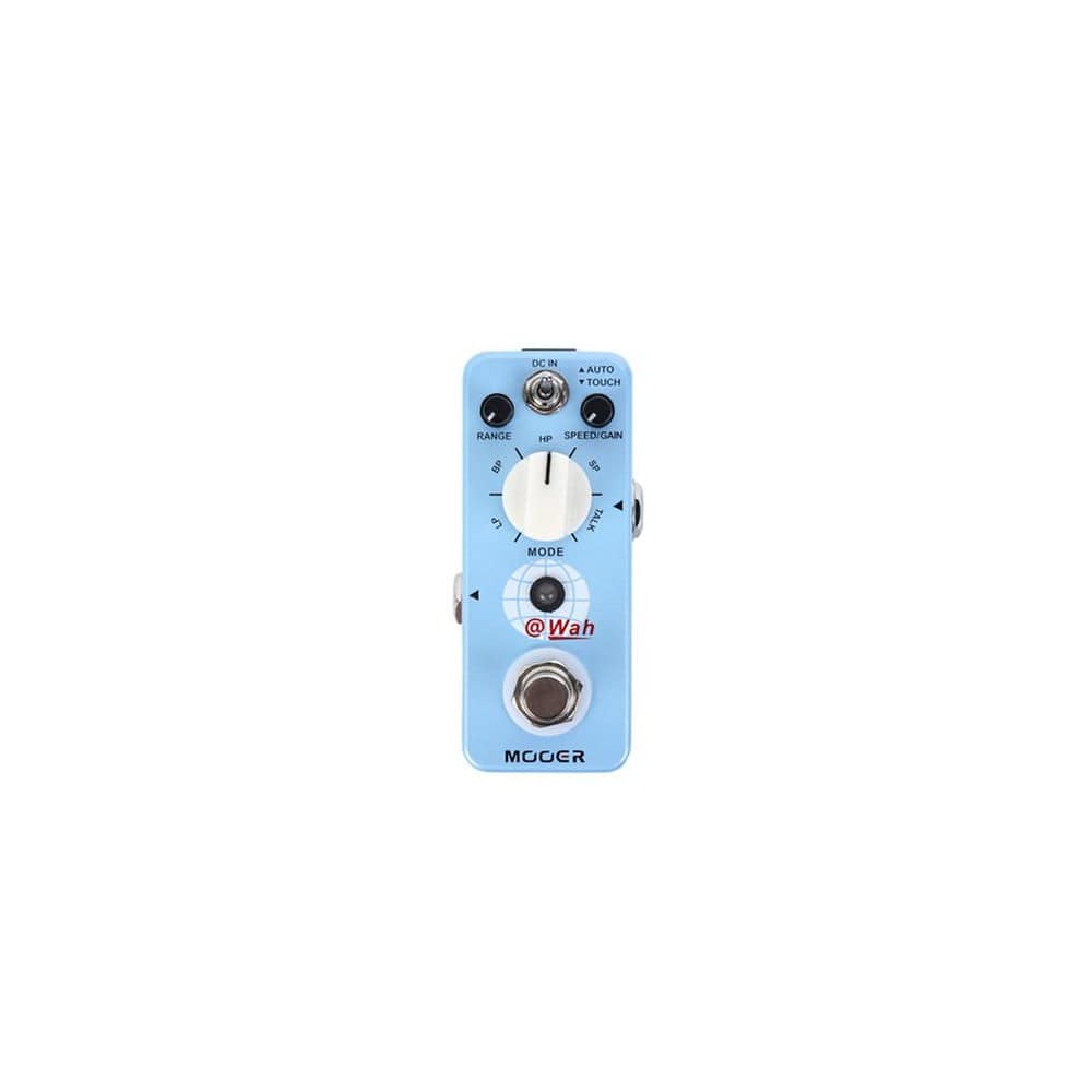 Mooer Effect Pedals Mooer WAH Digital Auto Wah Guitar Effect Pedals