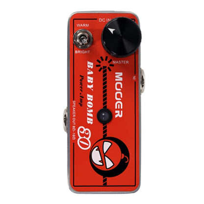 mooer electric guitar amplifier heads mooer baby bomb 30 30-watt digital micro guitar amplifier