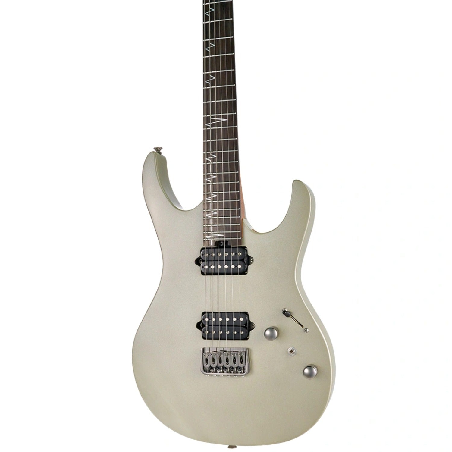 Mooer Electric Guitars Mooer MMT100 6 String Electric Guitar #color_iron-grey