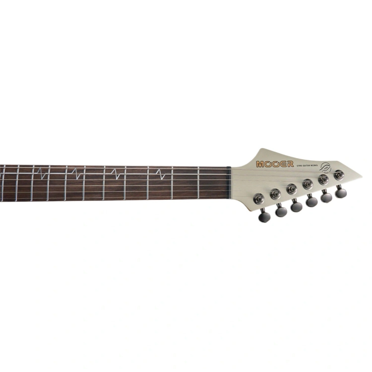 Mooer Electric Guitars Mooer MMT100 6 String Electric Guitar #color_iron-grey