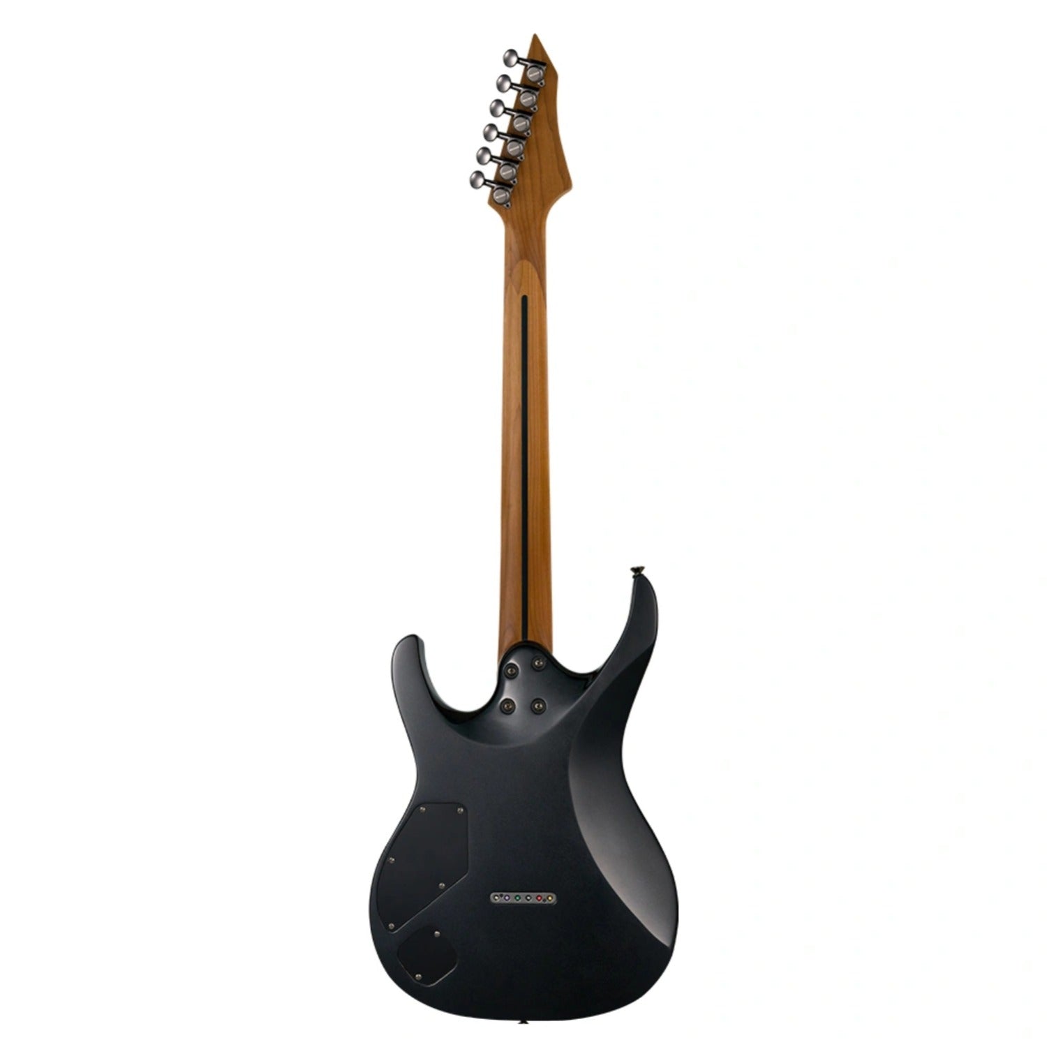 Mooer Electric Guitars Mooer MMT100 6 String Electric Guitar #color_pearl-black