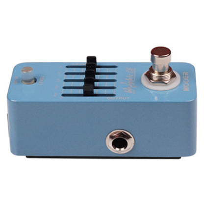 Mooer Equalizer Mooer Graphic G Guitar Equalizer Pedal
