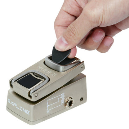 Mooer Expression Pedals Mooer Expline Mini Expression Guitar Effect Pedals