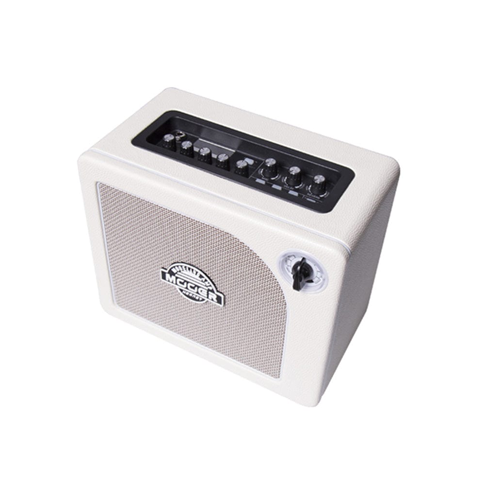 mooer guitar combo amplifiers mooer hornet 15-watt guitar amplifier