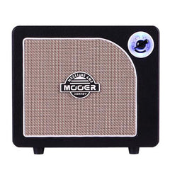 Mooer Guitar Combo Amplifiers Mooer Hornet Black 15-Watt Guitar Amplifier