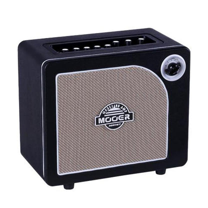 mooer guitar combo amplifiers mooer hornet black 15-watt guitar amplifier