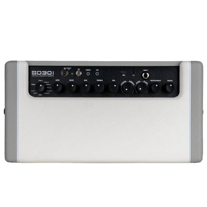 Mooer Guitar Combo Amplifiers Mooer SD-30i Intelligent Digital Modelling Amplifier
