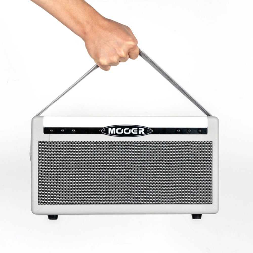 Mooer Guitar Combo Amplifiers Mooer SD-30i Intelligent Digital Modelling Amplifier