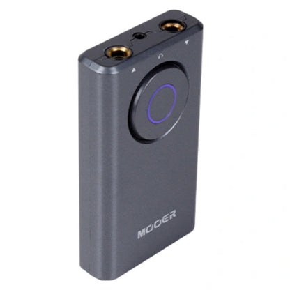 Mooer Guitar Processors Gray Mooer P1 Intelligent Effect Pedal 